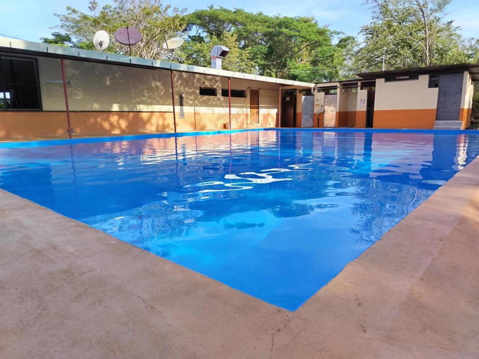 El Cocobolo Food&Rest Room 6 Bed And Breakfast Wifi Ac Pkg Gratis Liberia Exterior photo