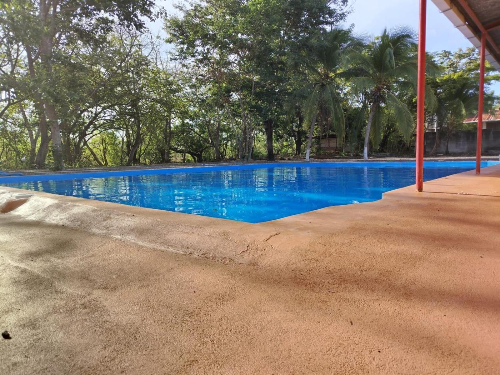 El Cocobolo Food&Rest Room 6 Bed And Breakfast Wifi Ac Pkg Gratis Liberia Exterior photo