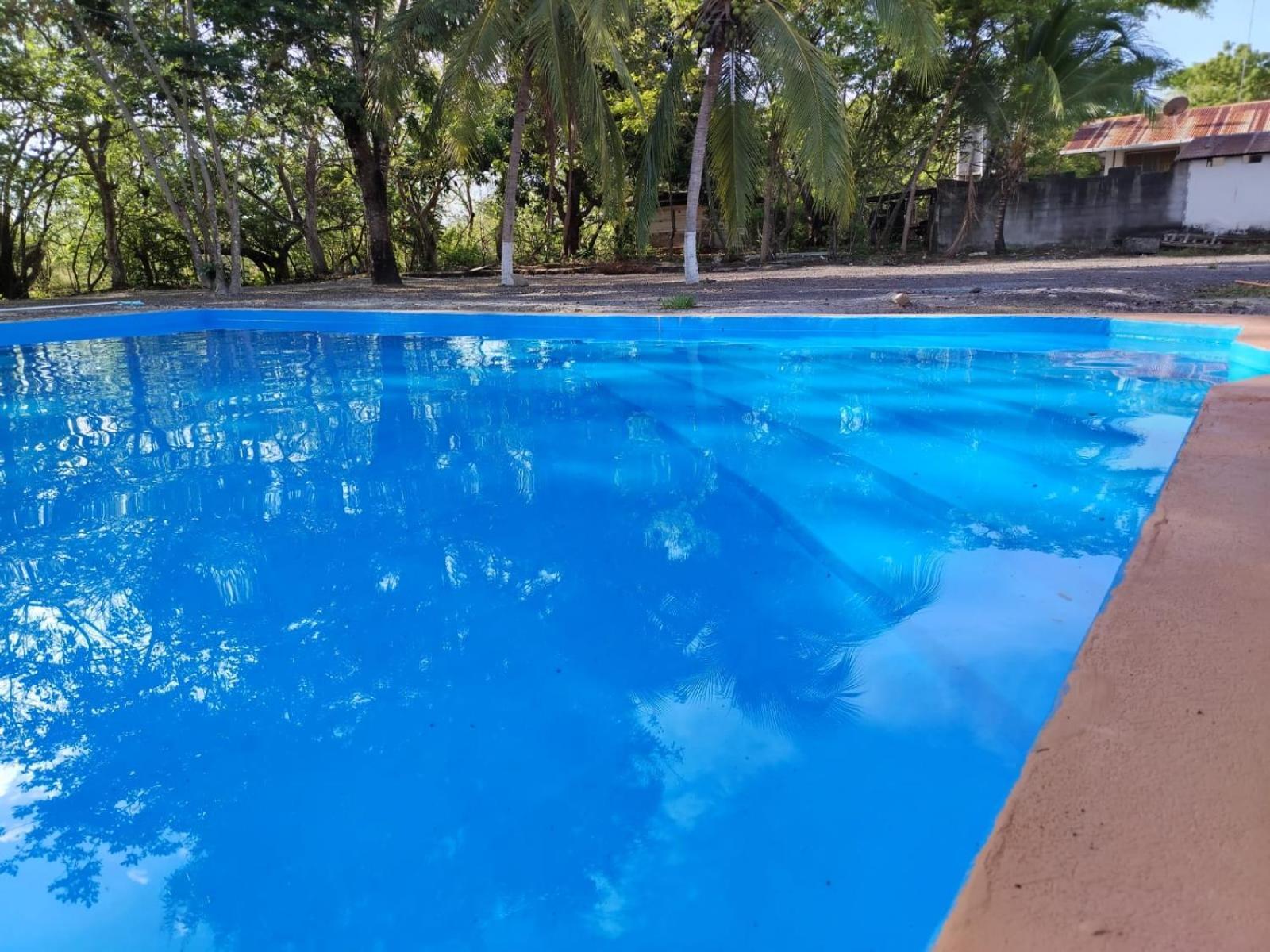 El Cocobolo Food&Rest Room 6 Bed And Breakfast Wifi Ac Pkg Gratis Liberia Exterior photo